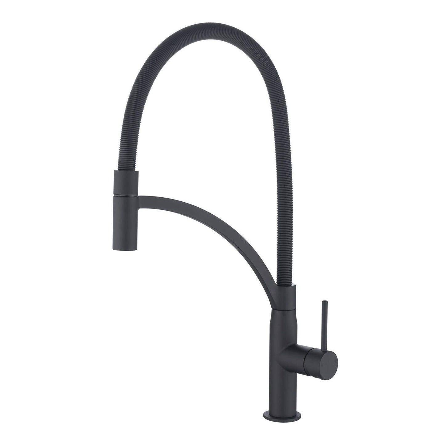Mondella Resonance Sink Mixer - 25mm - Matte Black - Pull Out