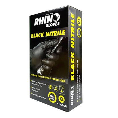 Rhino Gloves Nitrile - X Large