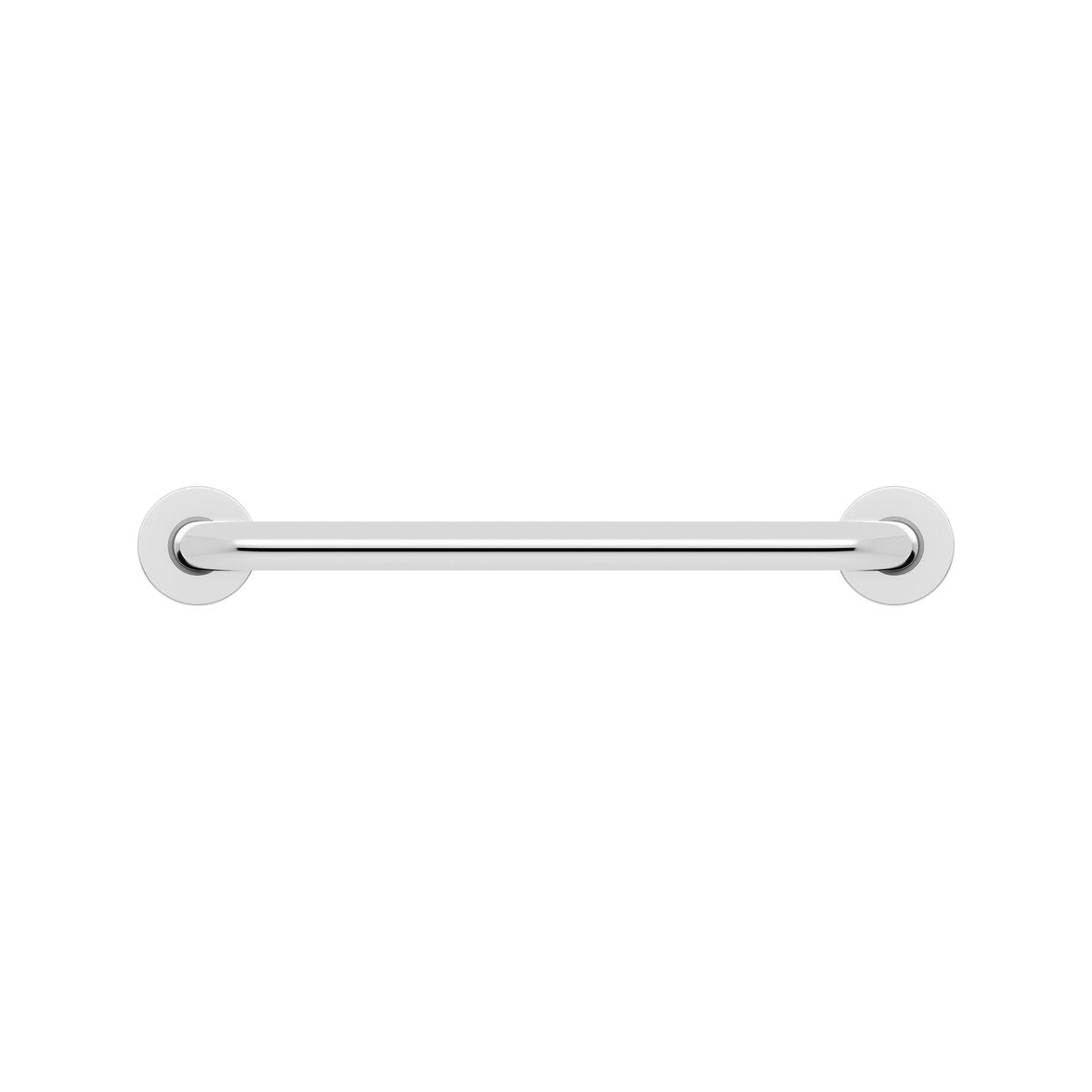 Evekare Grab Rail - 450mm Polished Stainless Steel - 250kg Capacity