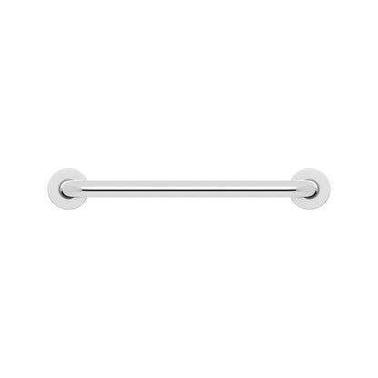 Evekare Grab Rail - 450mm Polished Stainless Steel - 250kg Capacity