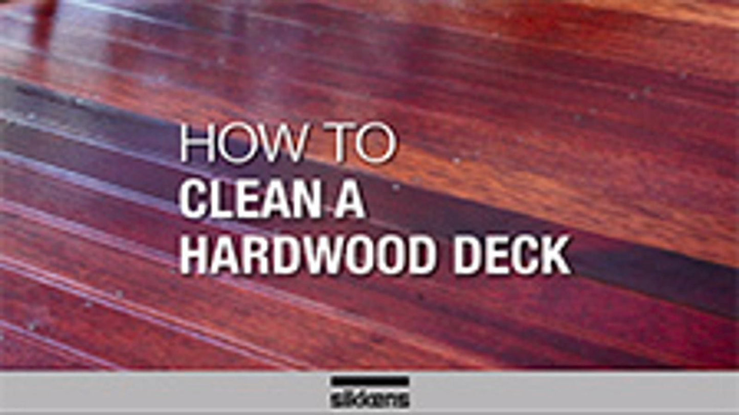 Sikkens Cetol BL Deck and Wood Cleaner - 1L