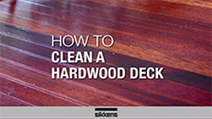Sikkens Cetol BL Deck and Wood Cleaner - 1L