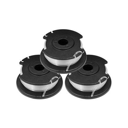 Ozito PXC Spool Line - 1.6mm x 5m - 3 Pack