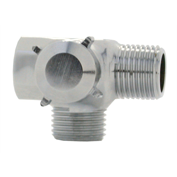 Flexispray Chrome Plated Economy Flow Switch