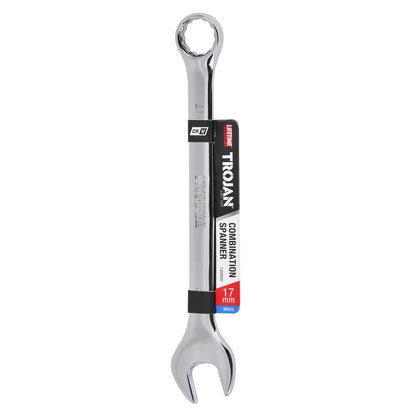 Trojan Combination Spanner - 17mm