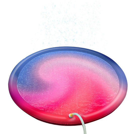 Summer Club Inflatable Sprinkler Mat - 136cm