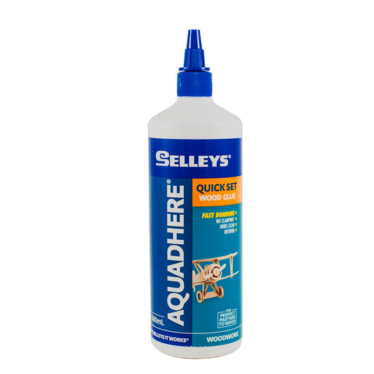 Selleys Aquadhere PVA Wood Glue - 500ml