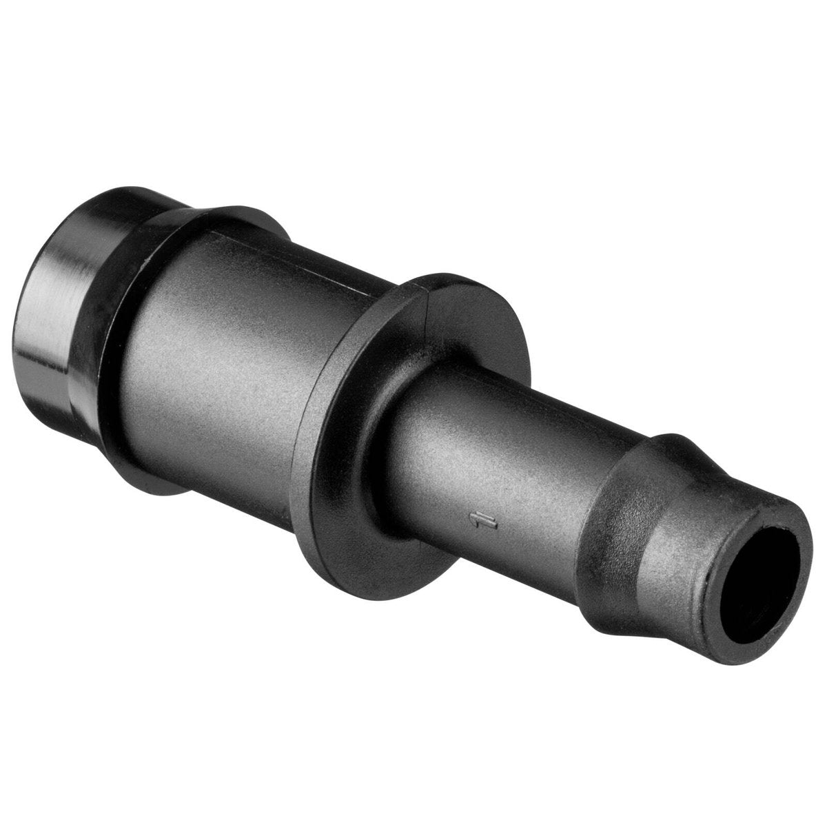 Toro Barbed Reducing Joiner 19mm x 13mm Polypropylene UV Stabilised