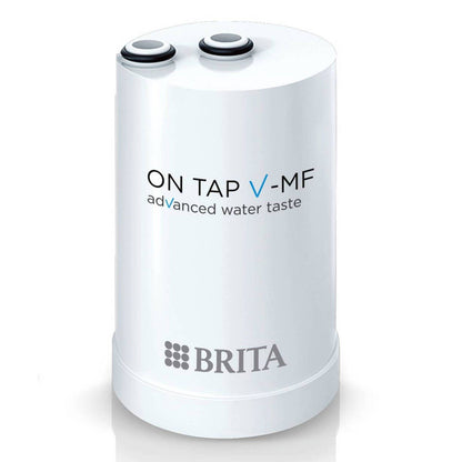 Brita Water Filter on Tap Pro V Mf Refill - 62 x 93 x 62mm