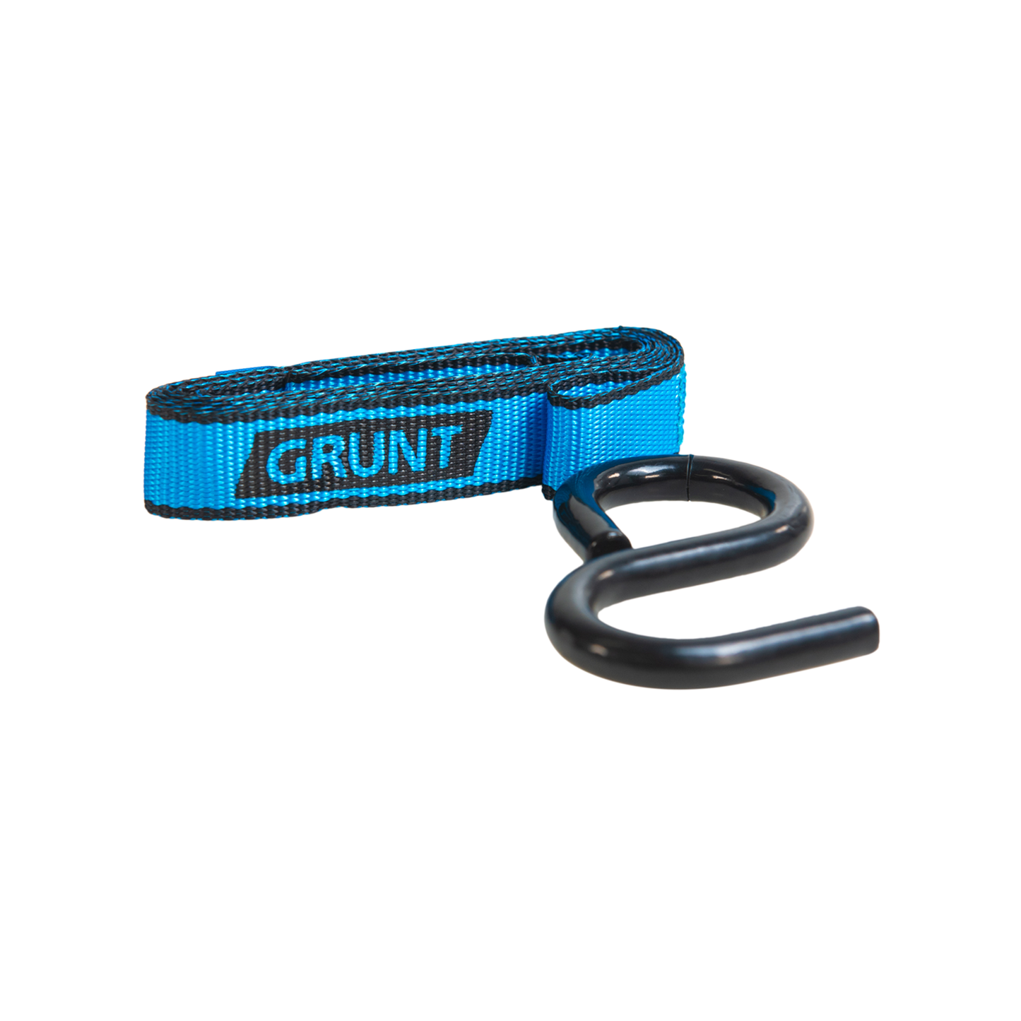 Grunt T-Slot Roof Ratchet Tie Down - 25mm x 2m - 350kg