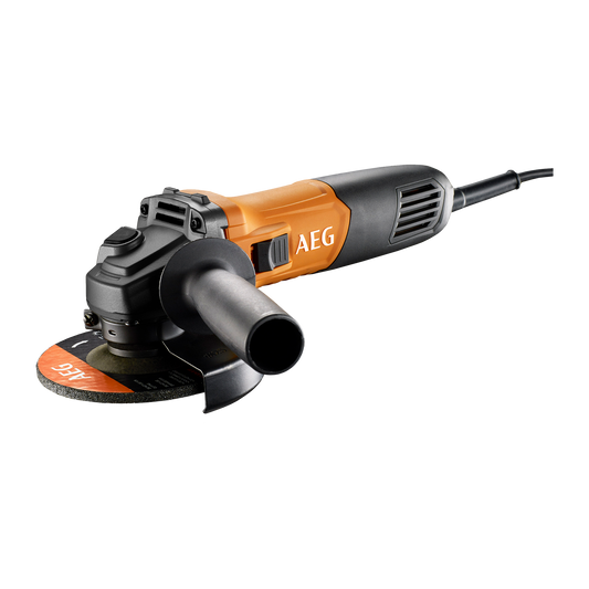 AEG Angle Grinder - 125mm - 720W