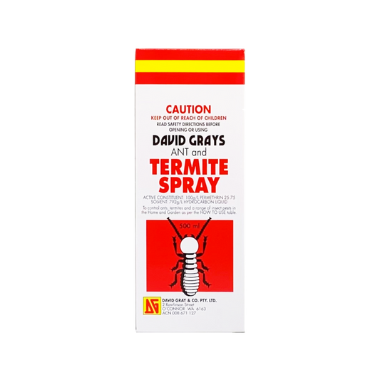 David Grays Ant and Termite Spray - 500ml