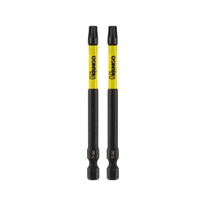 Kango Impact Driver Bit - TX30 - 89mm - 2 Pack