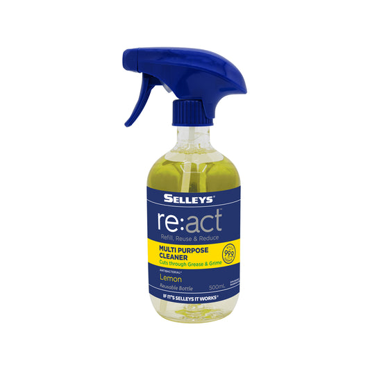 Selleys re:act Multi Purpose Cleaner - 500ml