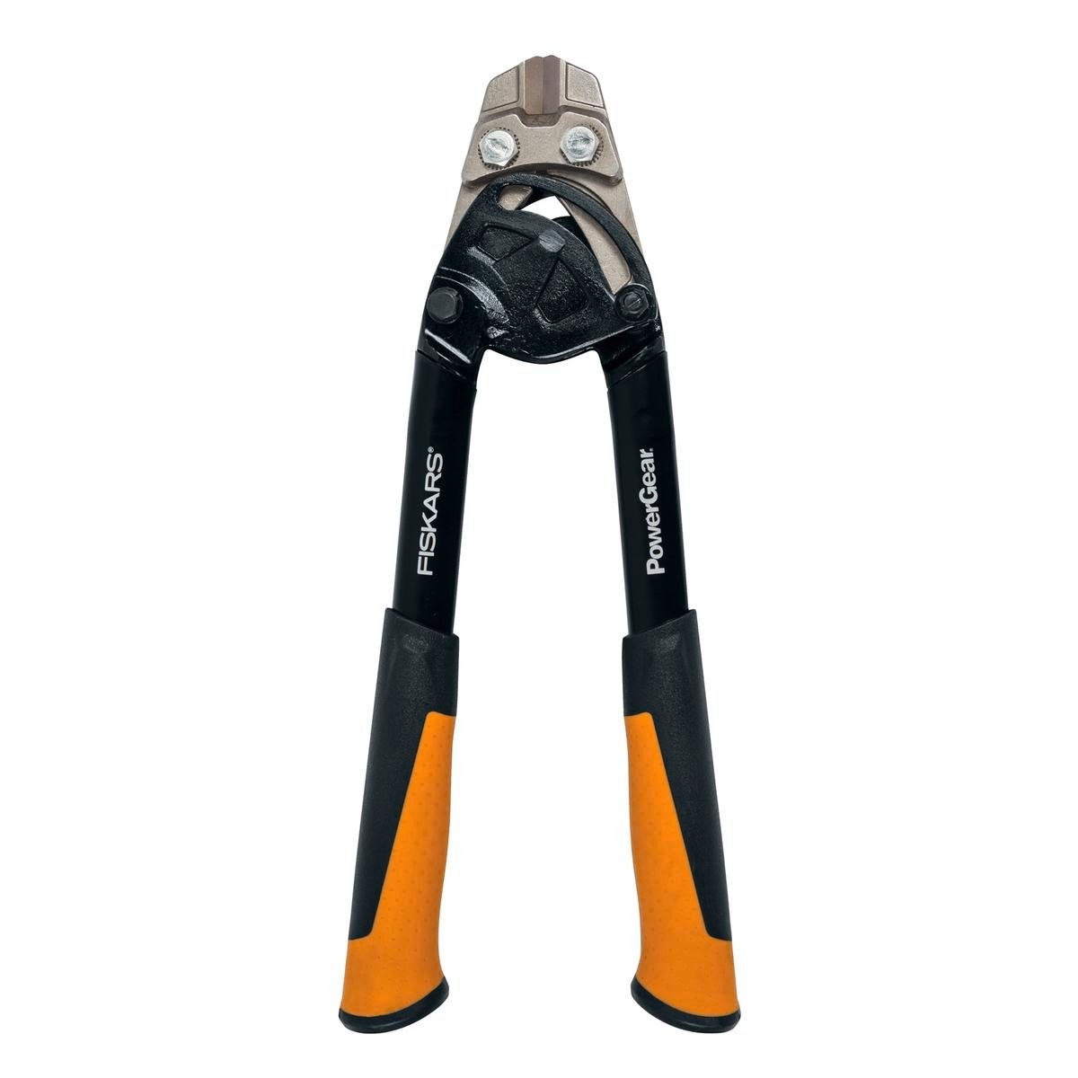 Fiskars Powergear Bolt Cutter 355mm Hard Steel Ergonomic Durable