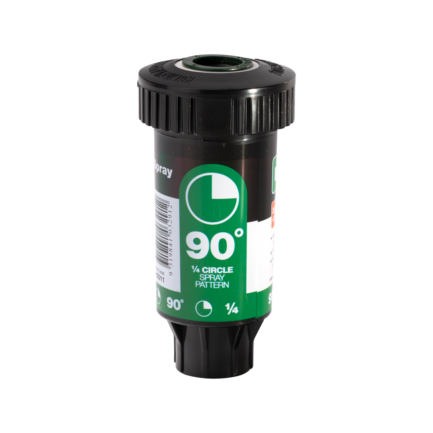 Holman Pop Up Sprinkler - 50mm - Quarter Circle