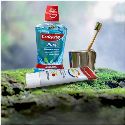 Colgate Antibacterial Toothpaste Total Original 115g