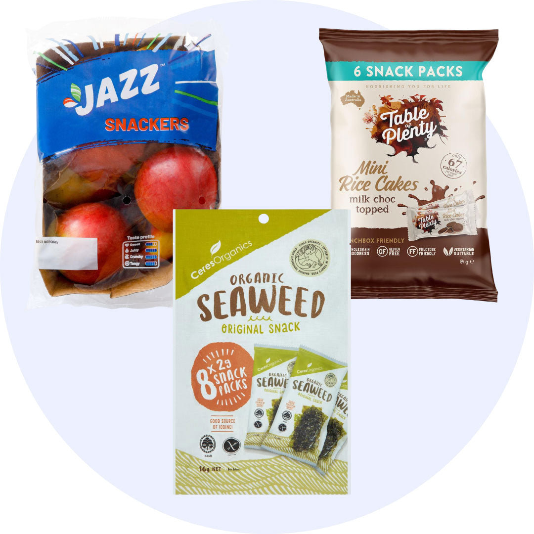 School Lunch Box