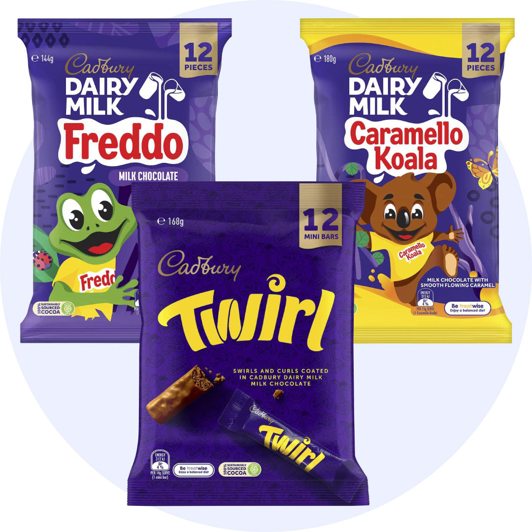 Chocolate To Share