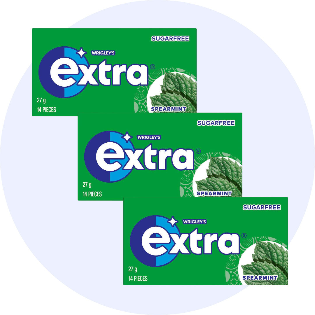 Gum Restock