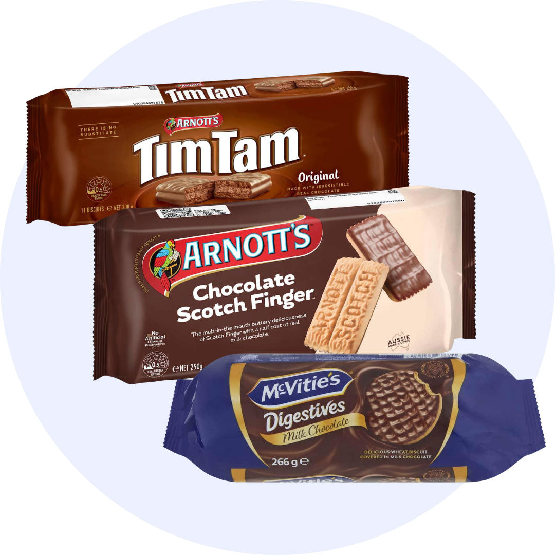 Bikkie Faves