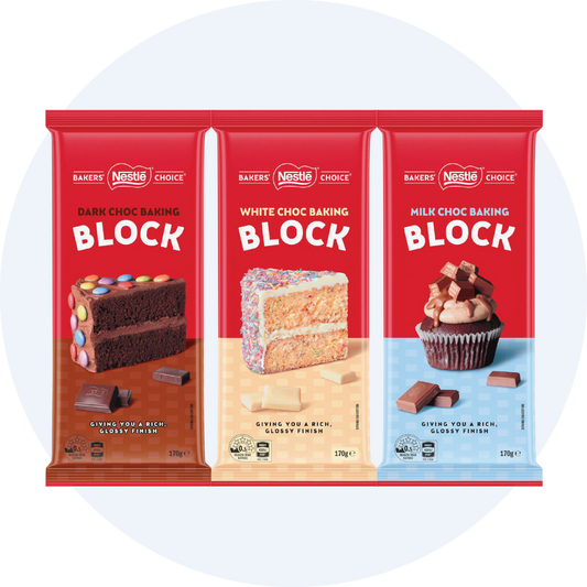 Baking Choc Essentials