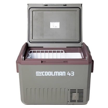 myCOOLMAN 43L Recreational Single Zone Fridge