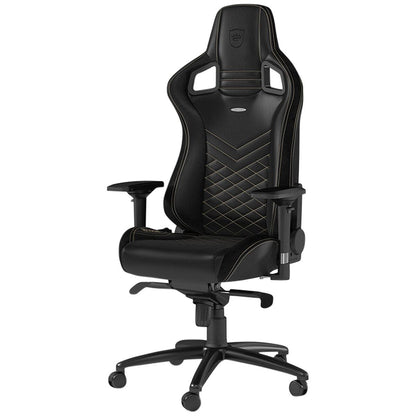 noblechairs EPIC Series Gaming Chair Black and Green