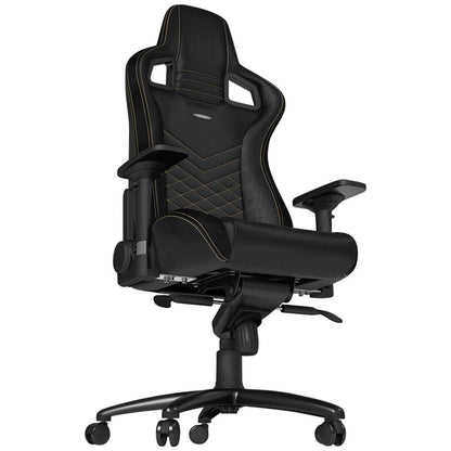 noblechairs EPIC Series Gaming Chair Black and Gold