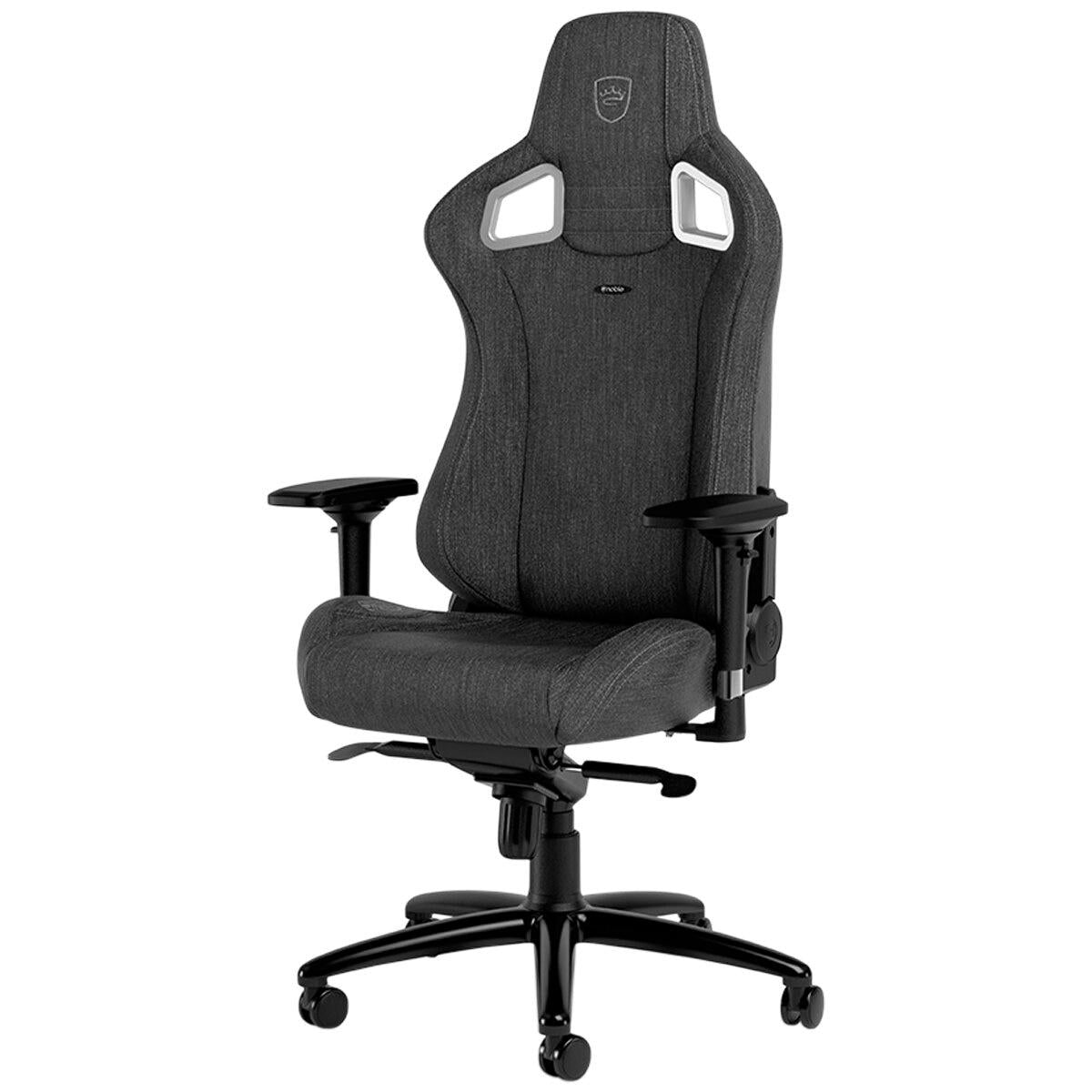 noblechairs EPIC Series Gaming Chair Black and Gold