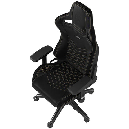 noblechairs EPIC Series Gaming Chair Black and Gold