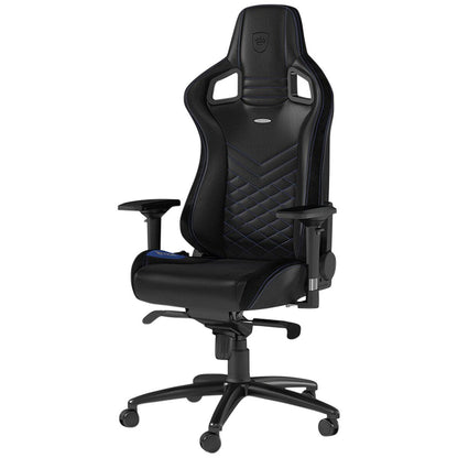 noblechairs EPIC Series Gaming Chair Black and Green