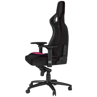 noblechairs EPIC Series Gaming Chair Black and Pink