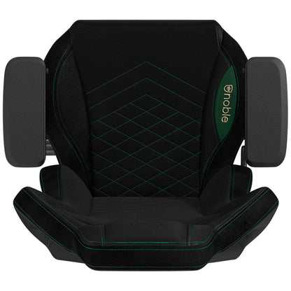 noblechairs EPIC Series Gaming Chair Black and Green