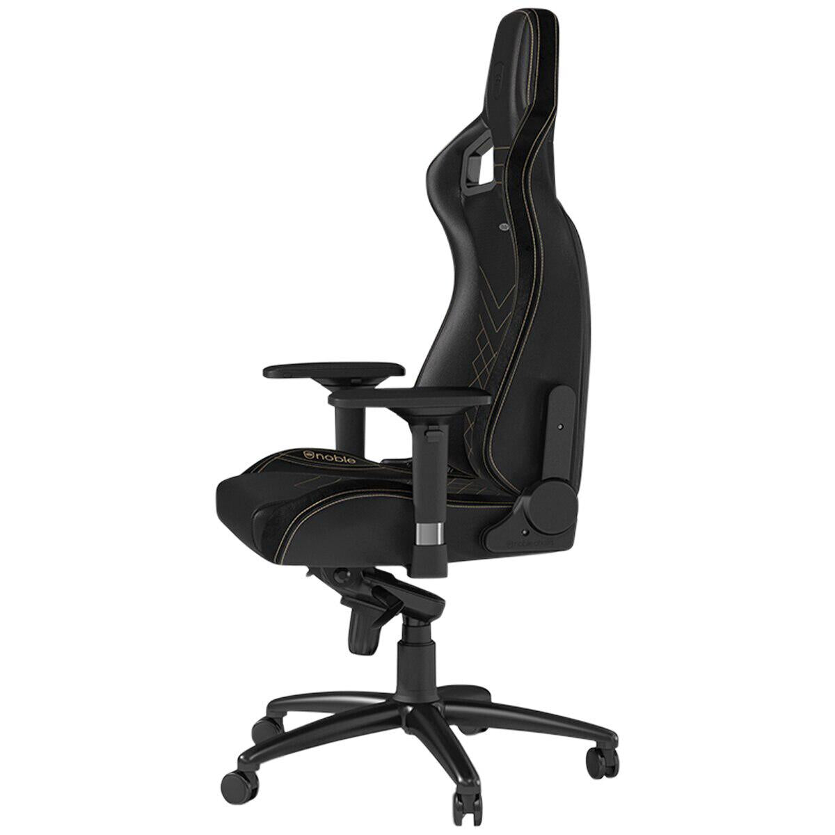noblechairs EPIC Series Gaming Chair Black and Gold