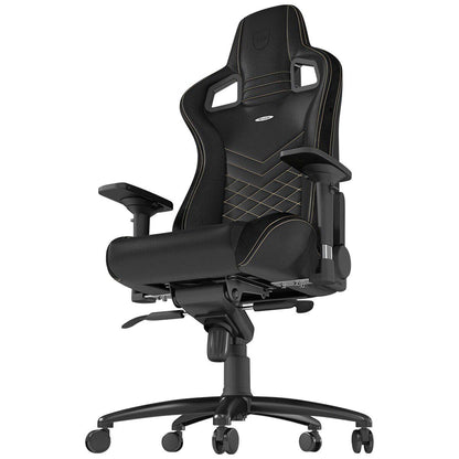 noblechairs EPIC Series Gaming Chair Black and Gold