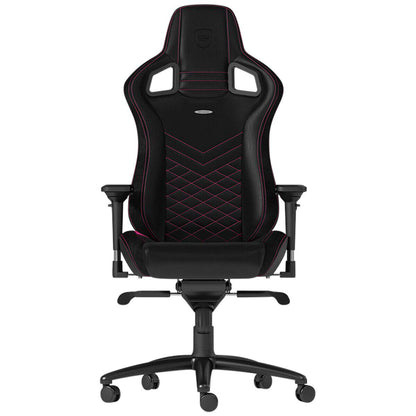 noblechairs EPIC Series Gaming Chair Black and Pink