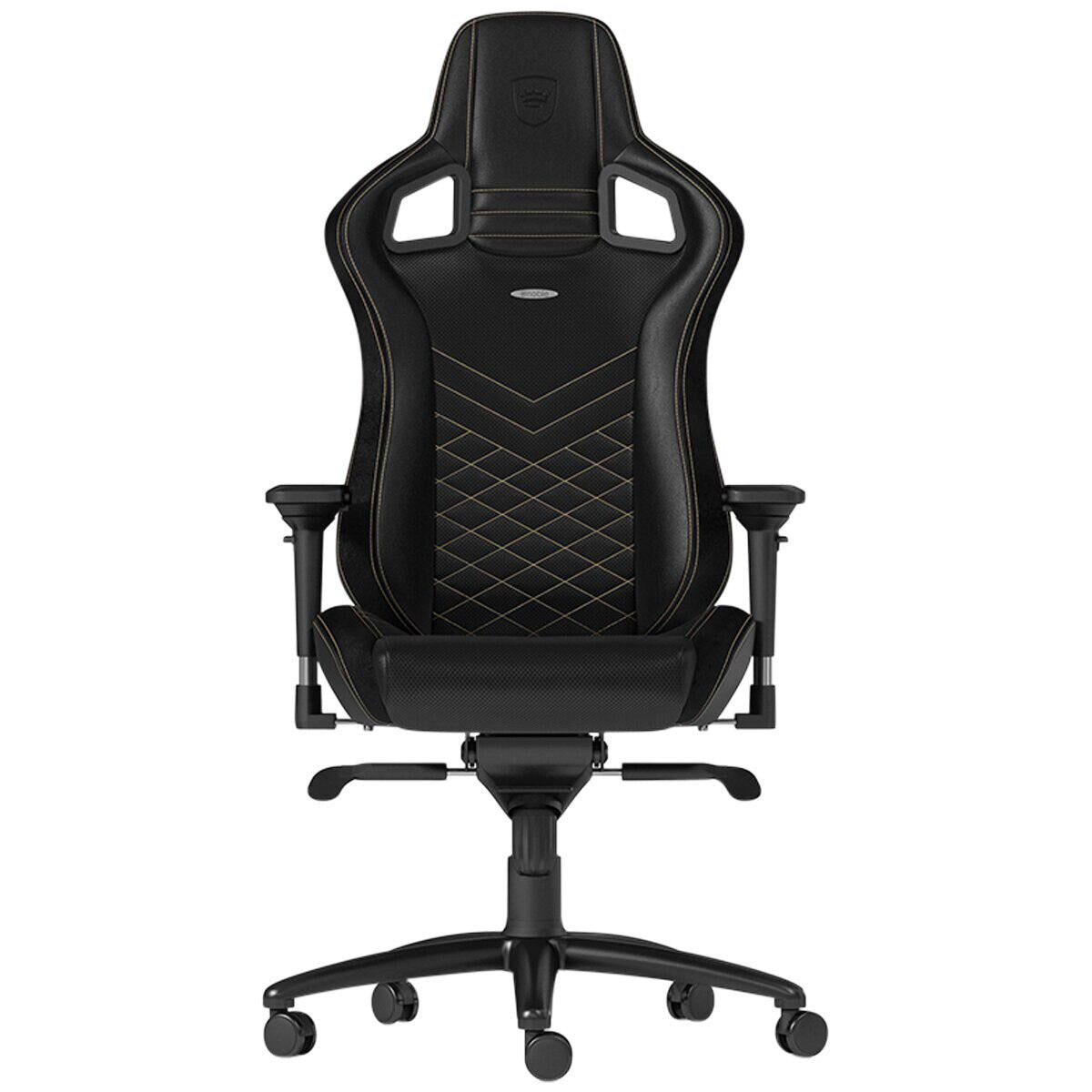 noblechairs EPIC Series Gaming Chair Black and Gold