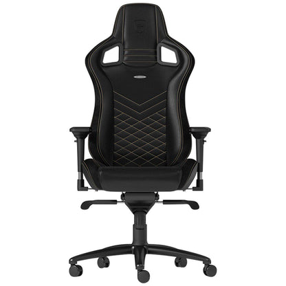 noblechairs EPIC Series Gaming Chair Black and Gold