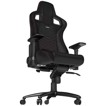 noblechairs EPIC Series Gaming Chair Black and Pink