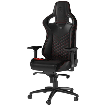noblechairs EPIC Series Gaming Chair Black and Pink