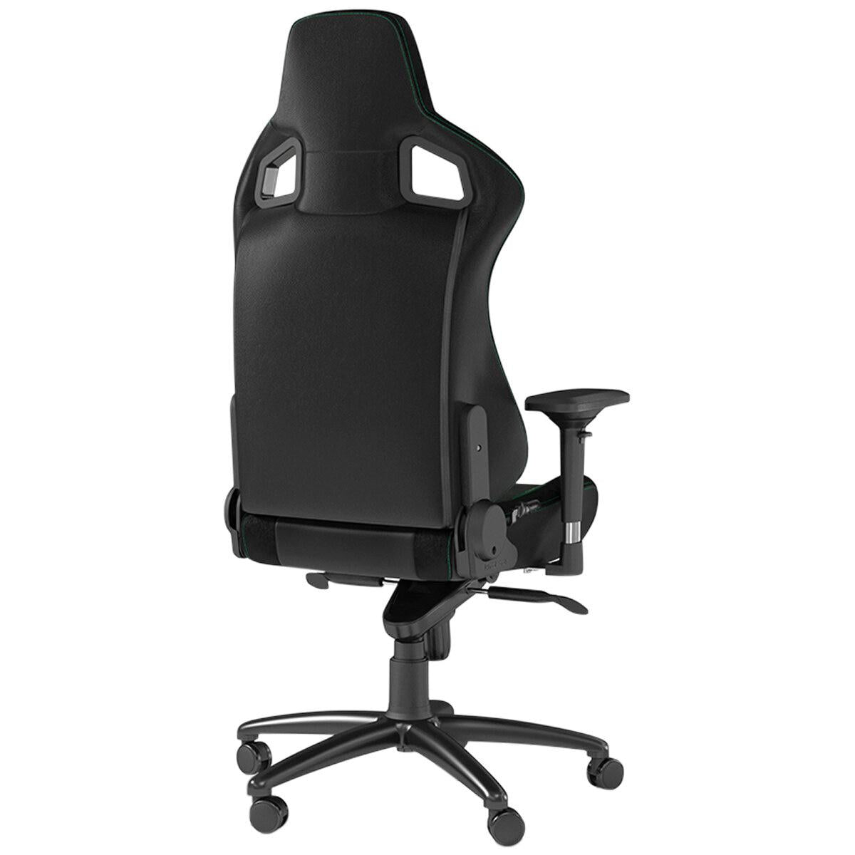 noblechairs EPIC Series Gaming Chair Black and Green