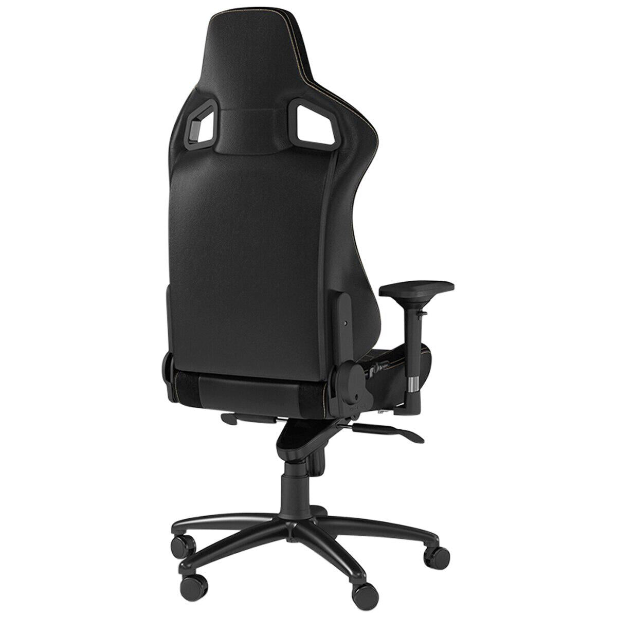noblechairs EPIC Series Gaming Chair Black and Gold