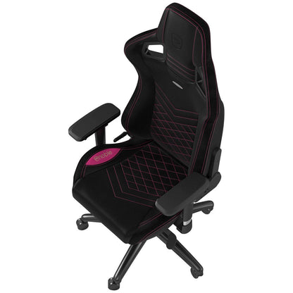 noblechairs EPIC Series Gaming Chair Black and Pink