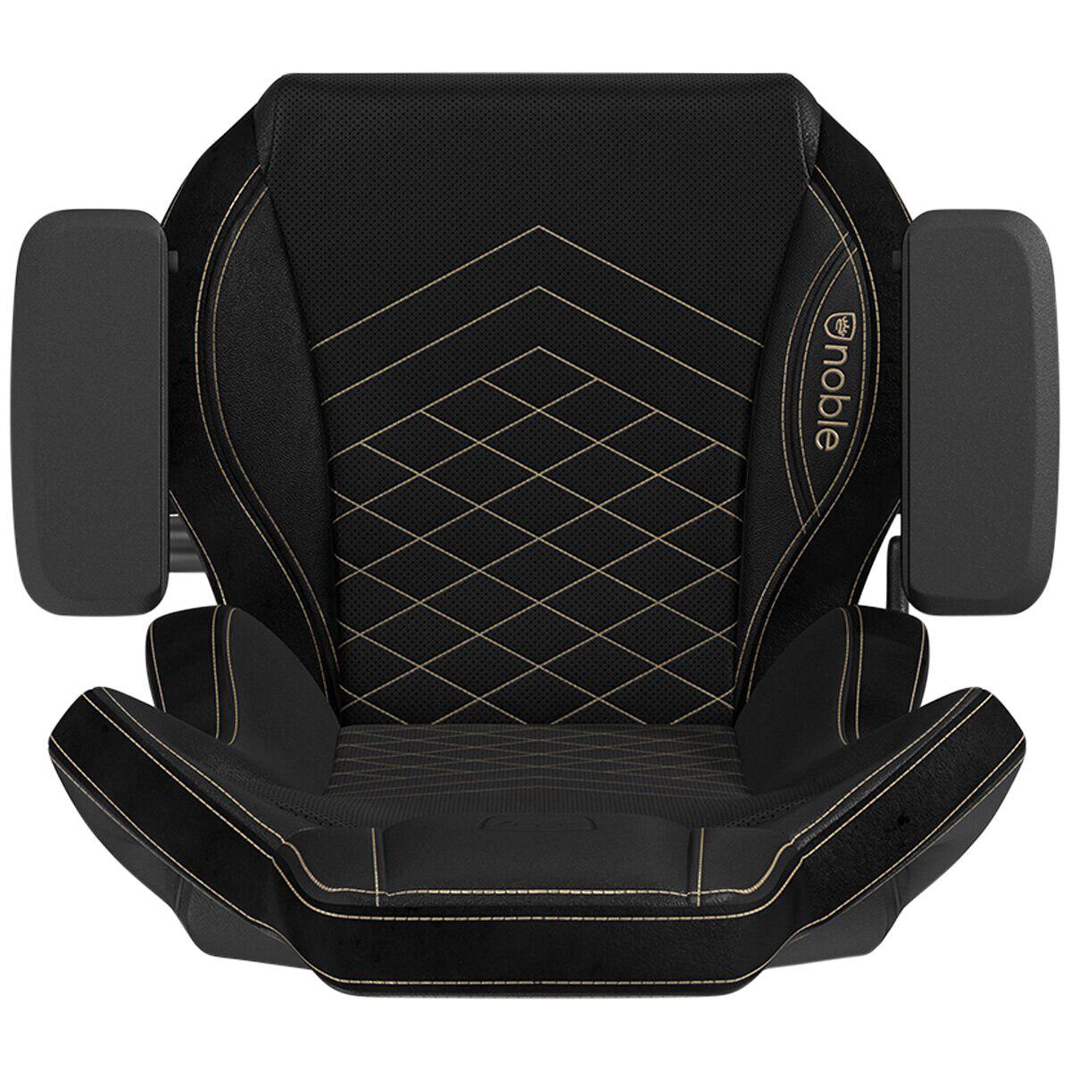 noblechairs EPIC Series Gaming Chair Black and Gold