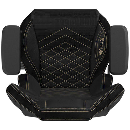 noblechairs EPIC Series Gaming Chair Black and Gold