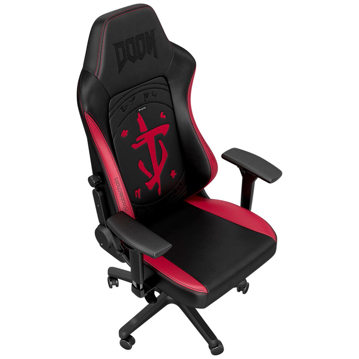 noblechairs Hero Gaming Chair DOOM Edition