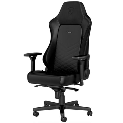 noblechairs Hero Gaming Chair Black and White