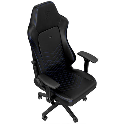 noblechairs Hero Gaming Chair Black and Blue