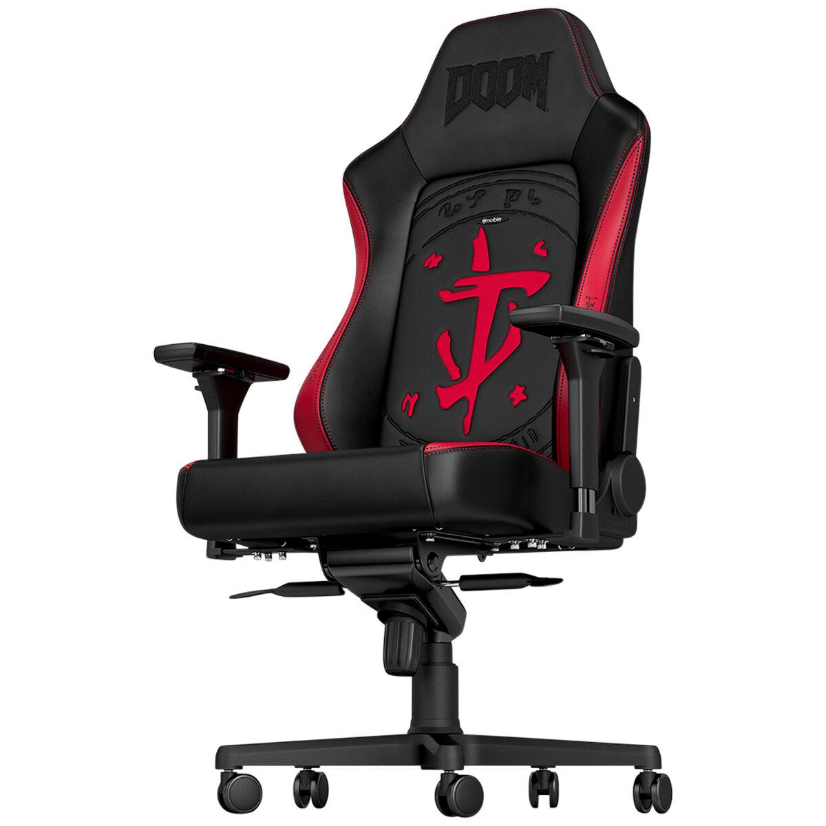 noblechairs Hero Gaming Chair DOOM Edition